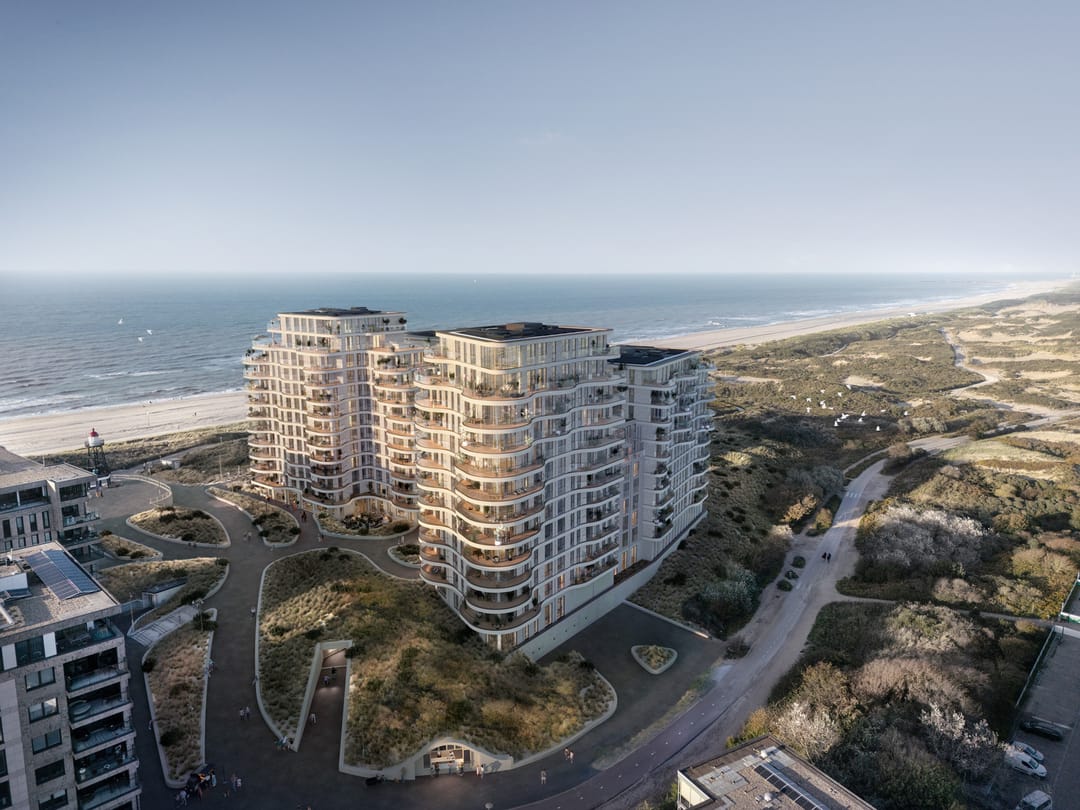 Foto 22 van Type D4 - woontoren Venturo (Bouwnr. D7.20)