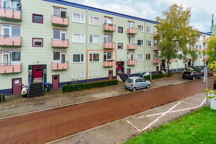 Foto 1 van Rozemarijnstraat 13