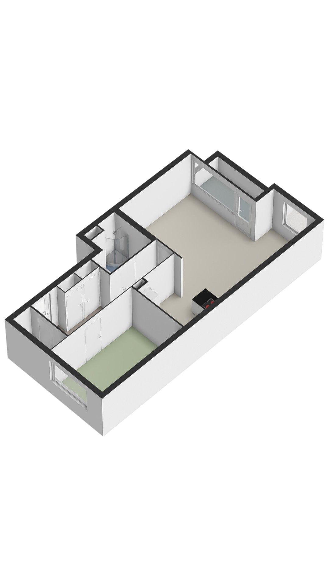 Foto 33 van Molenweg 111-H