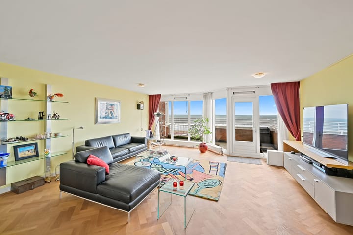 Foto 5 van Gevers Deynootplein 218