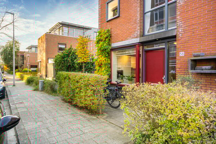 Foto 28 van Montfoortlaan 56
