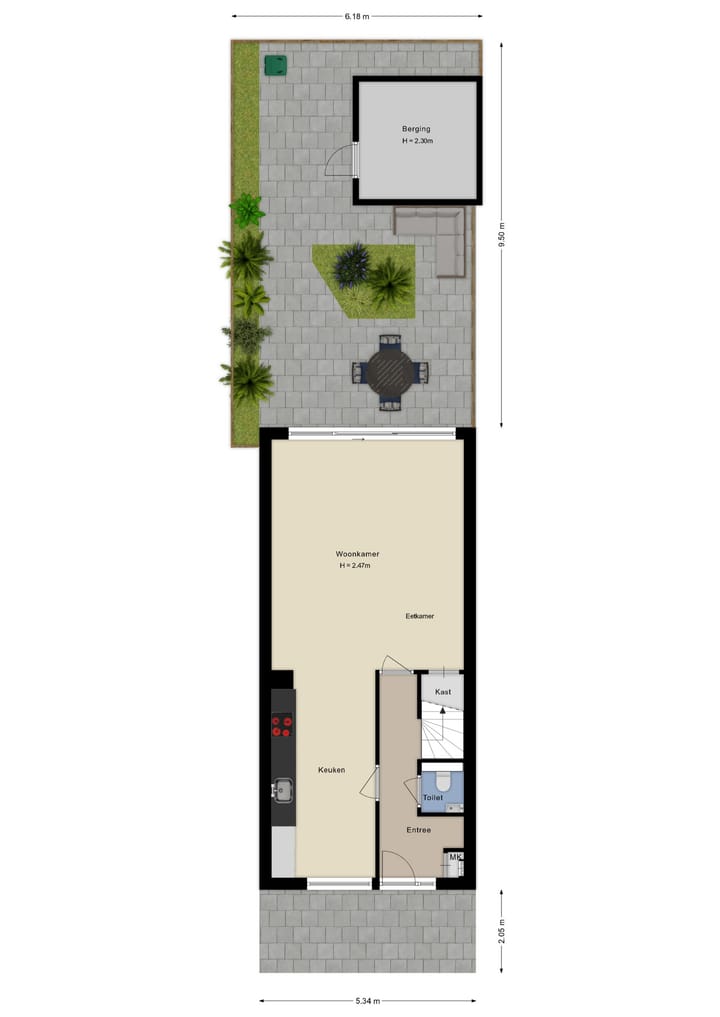 Foto 36 van Montfoortlaan 56