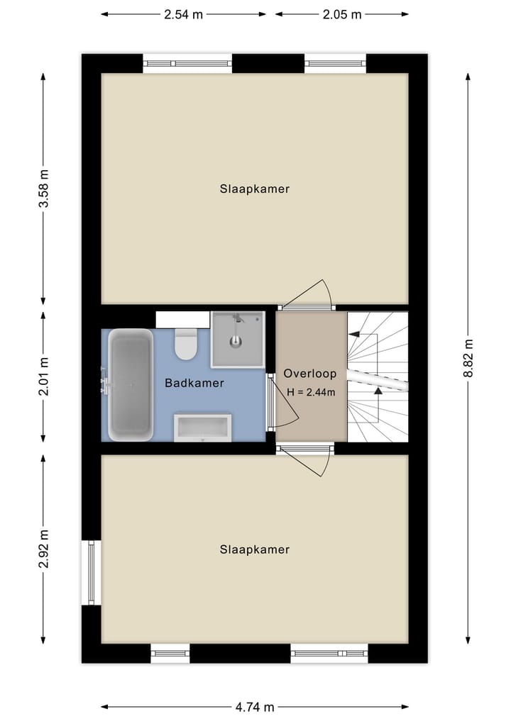 Foto 38 van Montfoortlaan 56