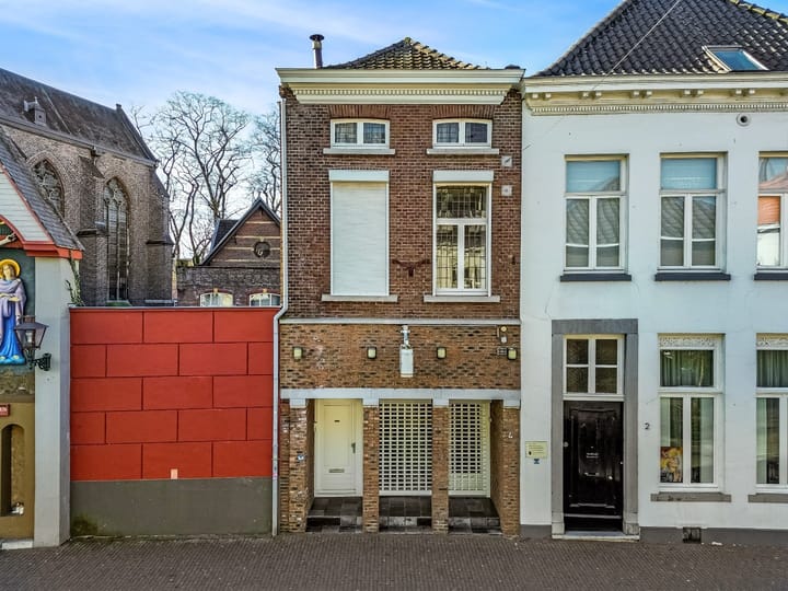 Minderbroedersstraat 4, Roermond