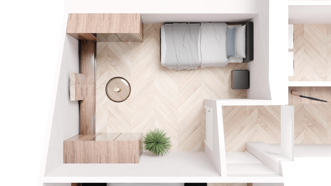 Photo 2 of Pastoor Brouwersstraat (Bouwnr. 3 C)