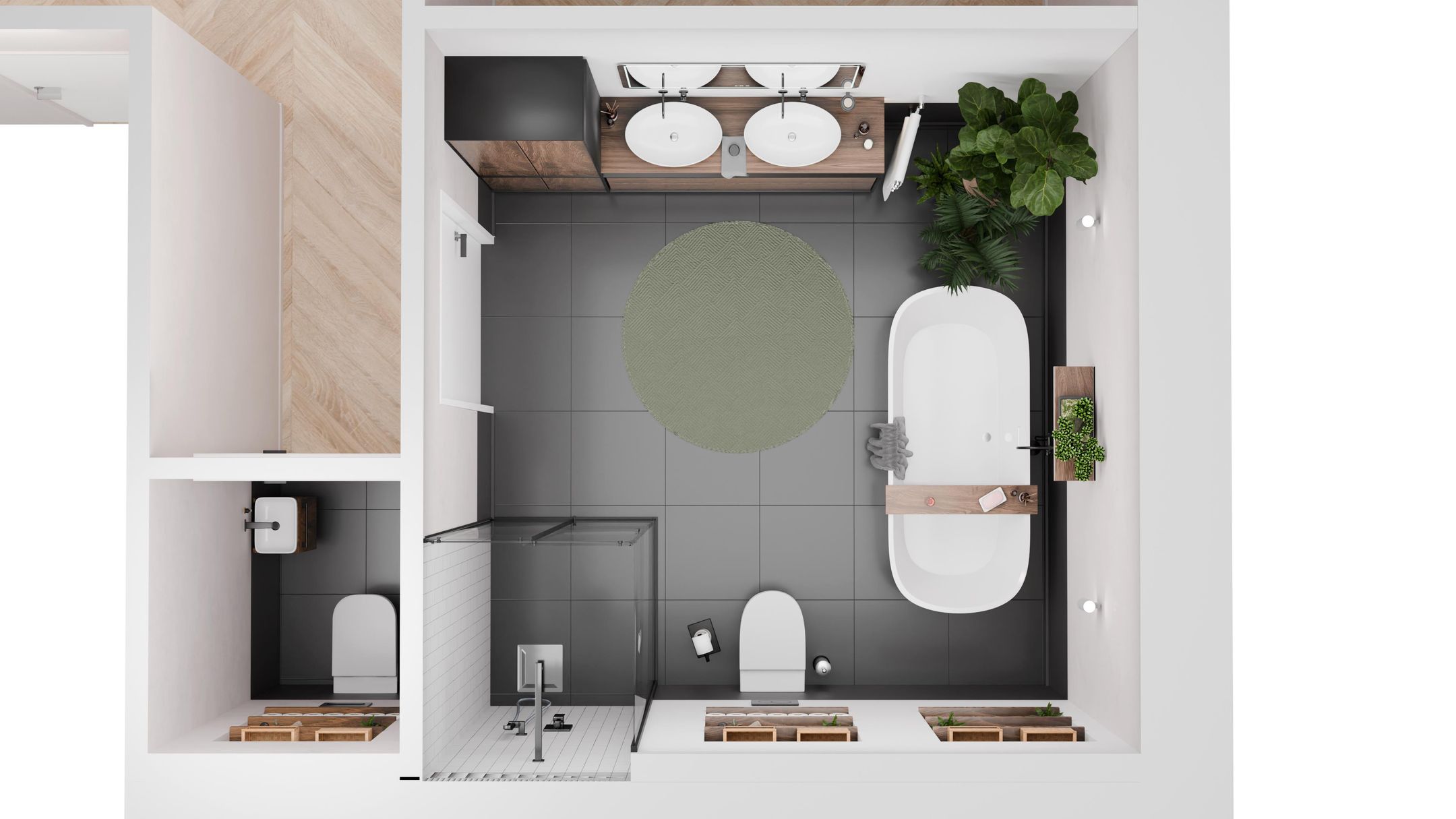 Photo 3 of Pastoor Brouwersstraat (Bouwnr. 3 C)