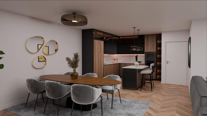 Foto 5 van Pastoor Brouwersstraat (Bouwnr. 3 C)