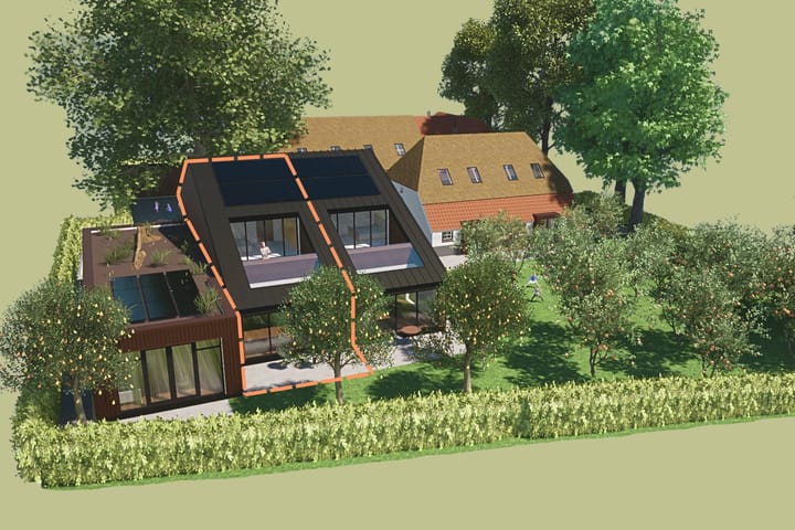 Photo 2 of Vossenhol 16