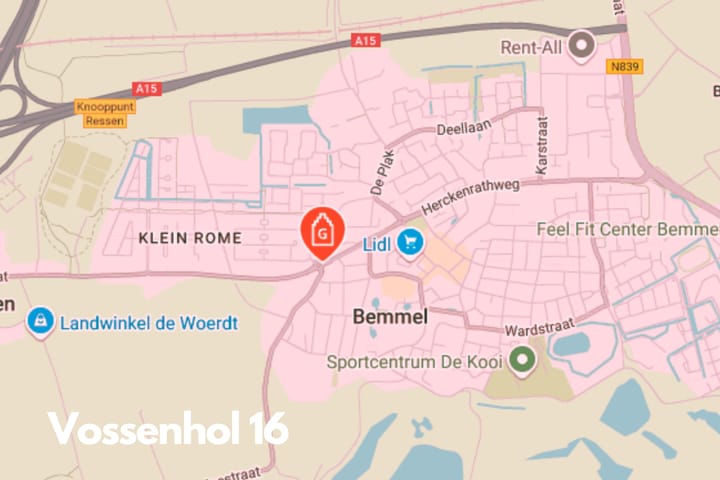 Foto 18 van Vossenhol 16