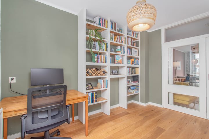 Foto 12 van Spaaklaan 37