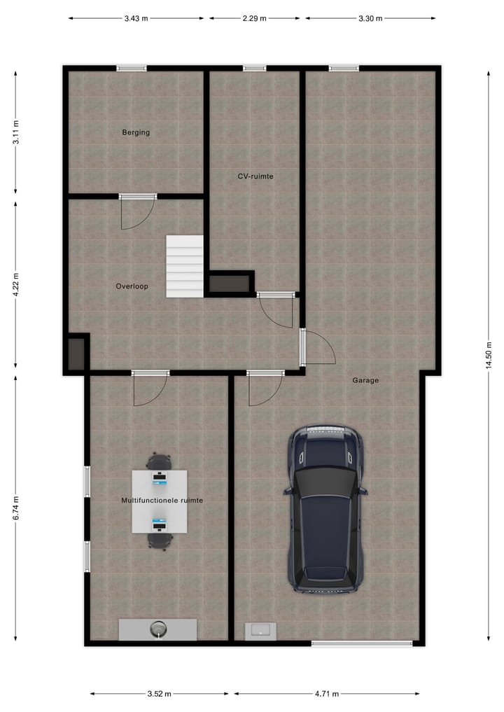 Foto 59 van Douvenderweg 18