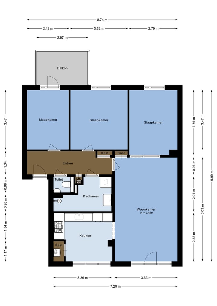 Foto 32 van Spaaklaan 37