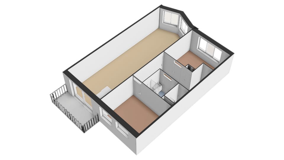 Foto 28 van Generaal Vetterstraat 21-1