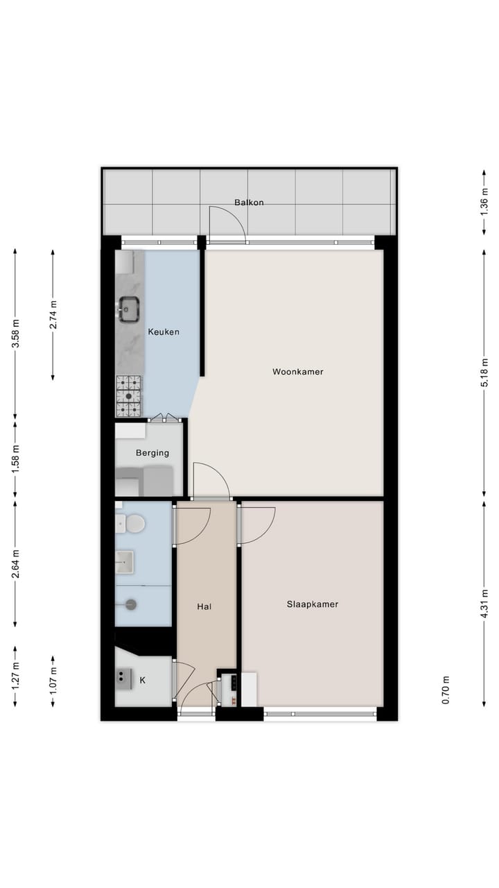 Photo 31 of Lassuslaan 256