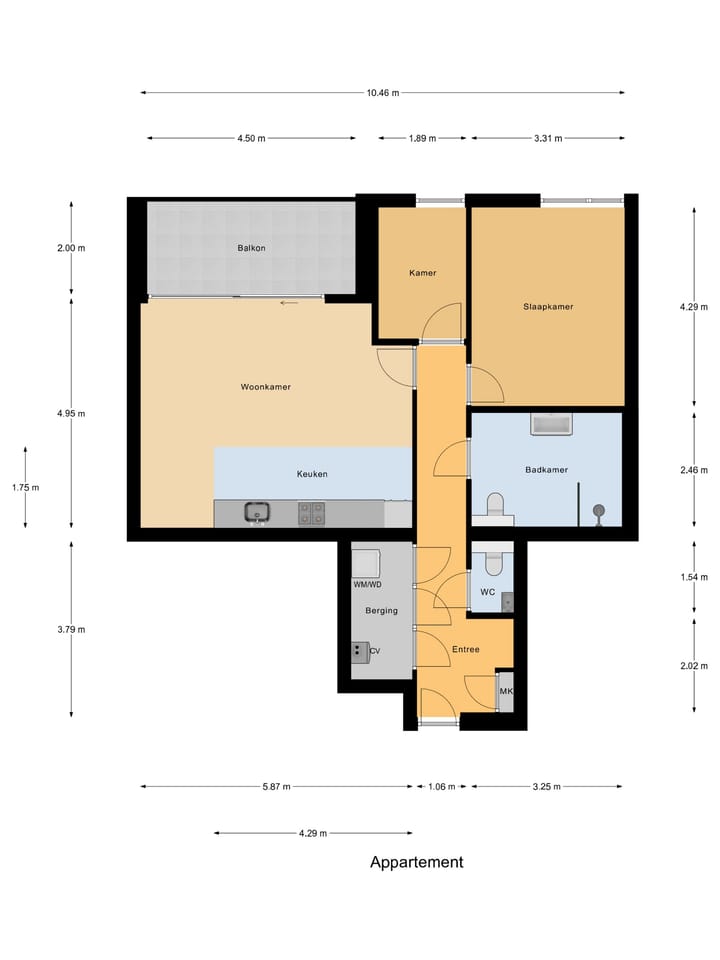 Photo 34 of St. Theresiastraat 63