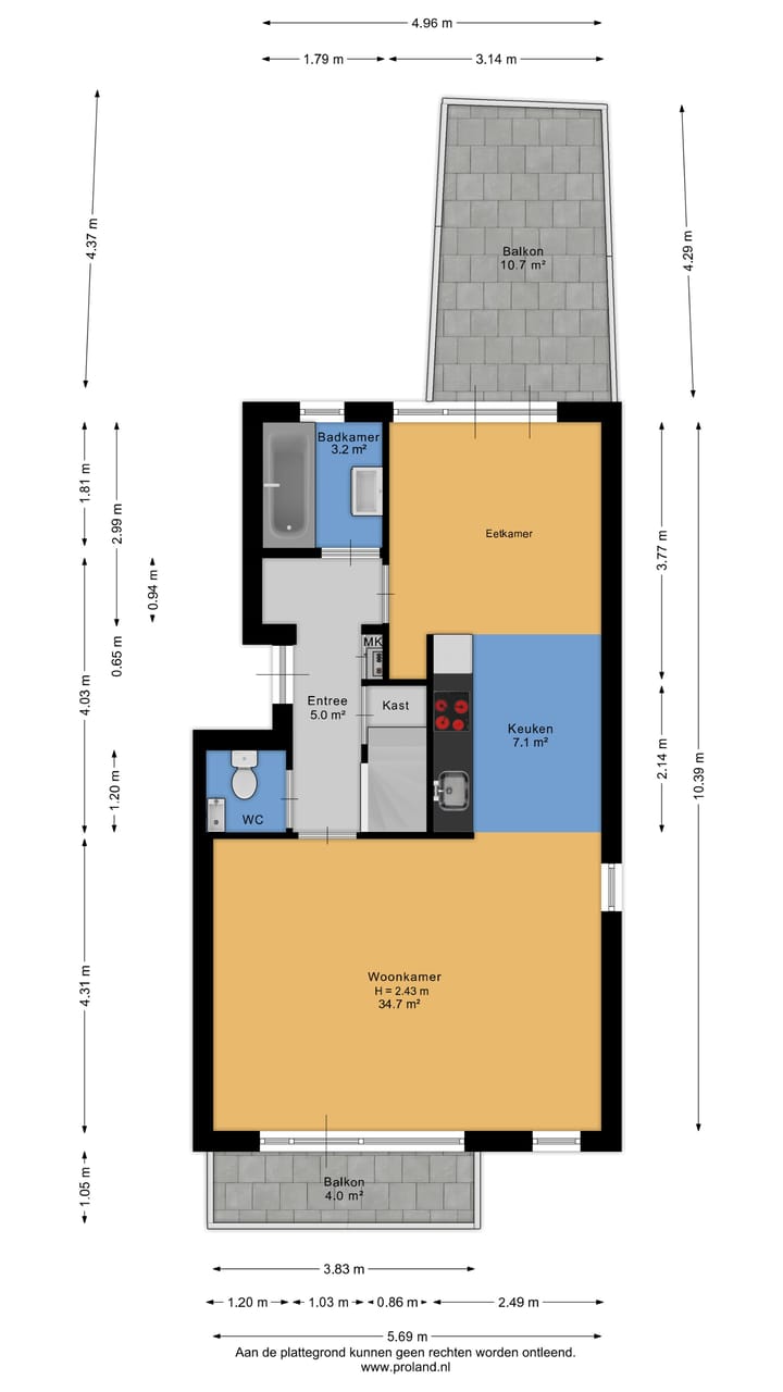 Foto 22 van Tjalk 23