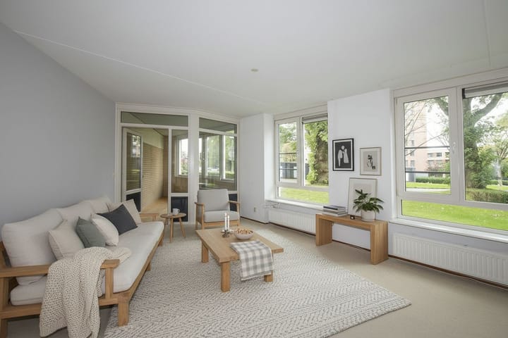 Foto 2 van Hunzestraat 1-A