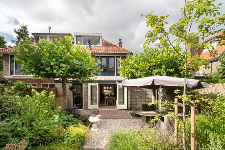 Foto 2 van De Genestetlaan 4