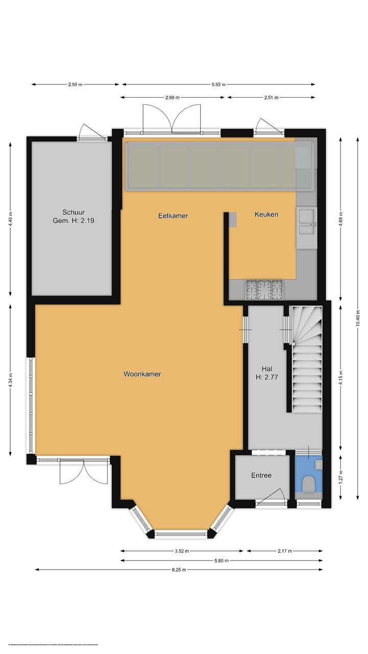 Foto 50 van De Genestetlaan 4