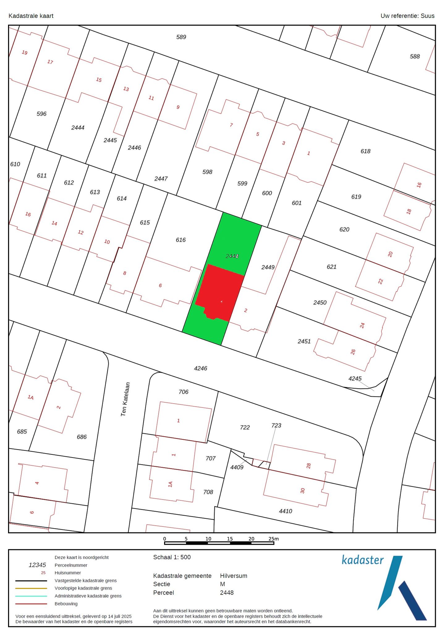 Foto 55 van De Genestetlaan 4