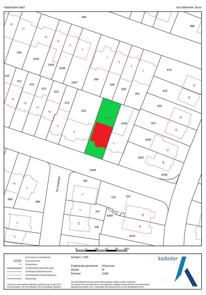 Foto 55 van De Genestetlaan 4