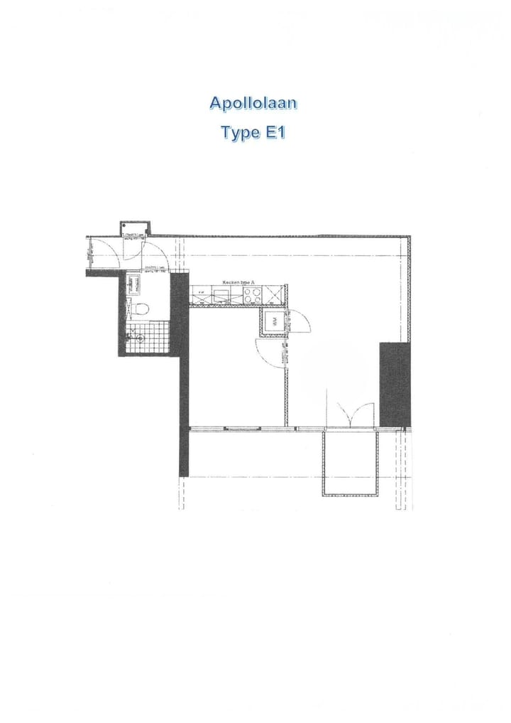 Foto 14 van Apollolaan 38-D
