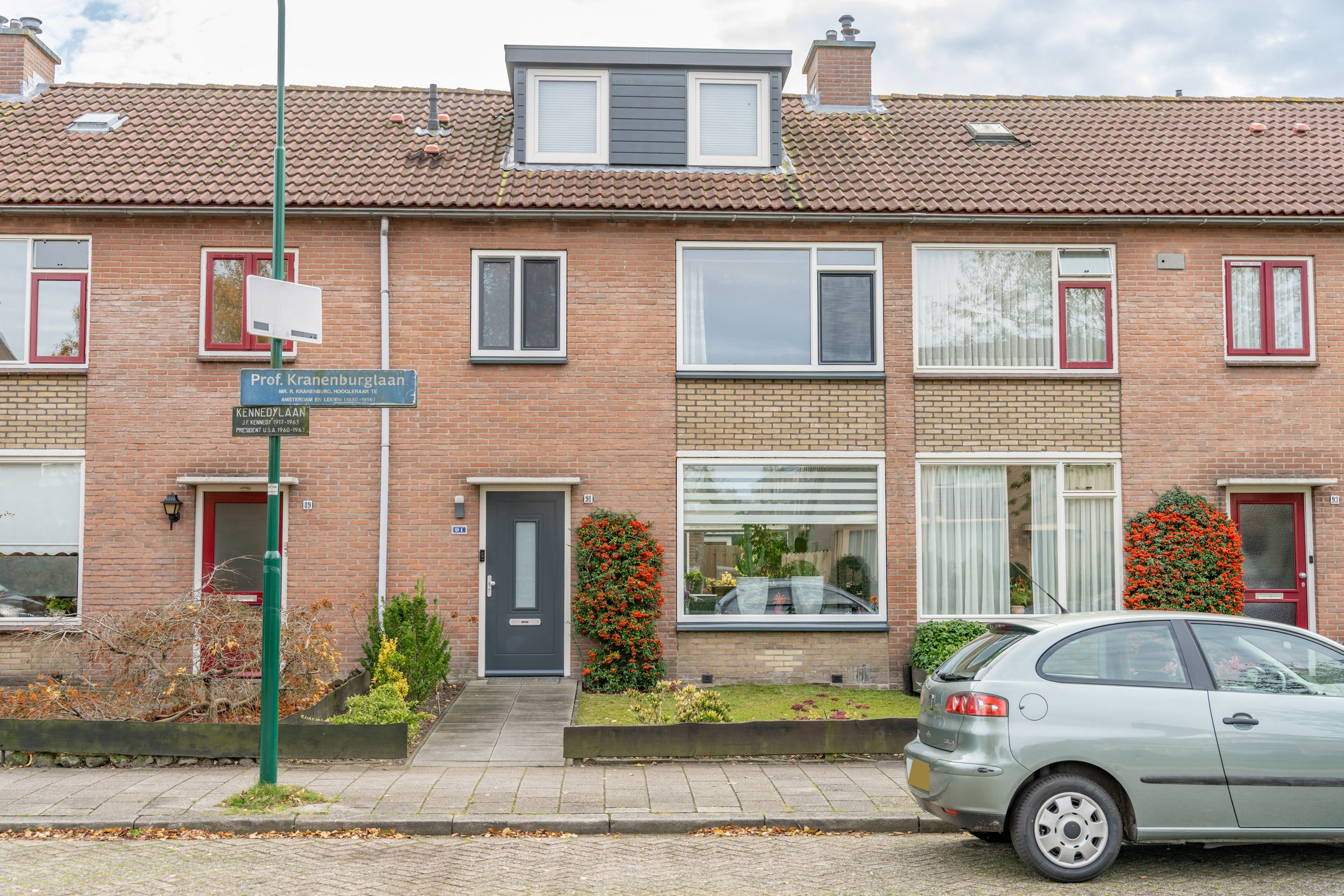 J.F. Kennedylaan, 91, Baarn, 3741EC, Utrecht, Nederland 91