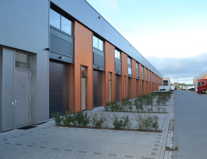 Agriport 7-16, Middenmeer