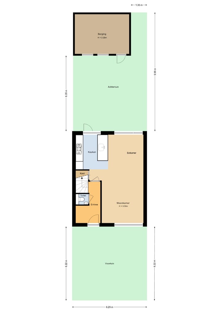 Photo 40 of J.F. Kennedylaan 91