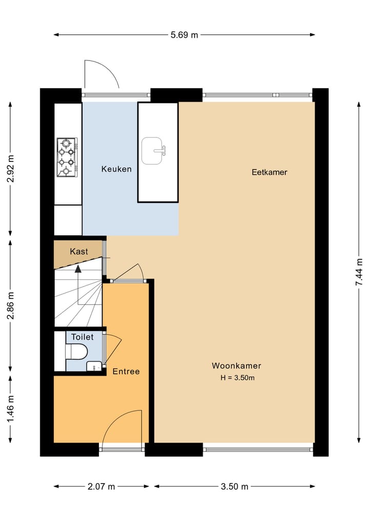 Photo 42 of J.F. Kennedylaan 91