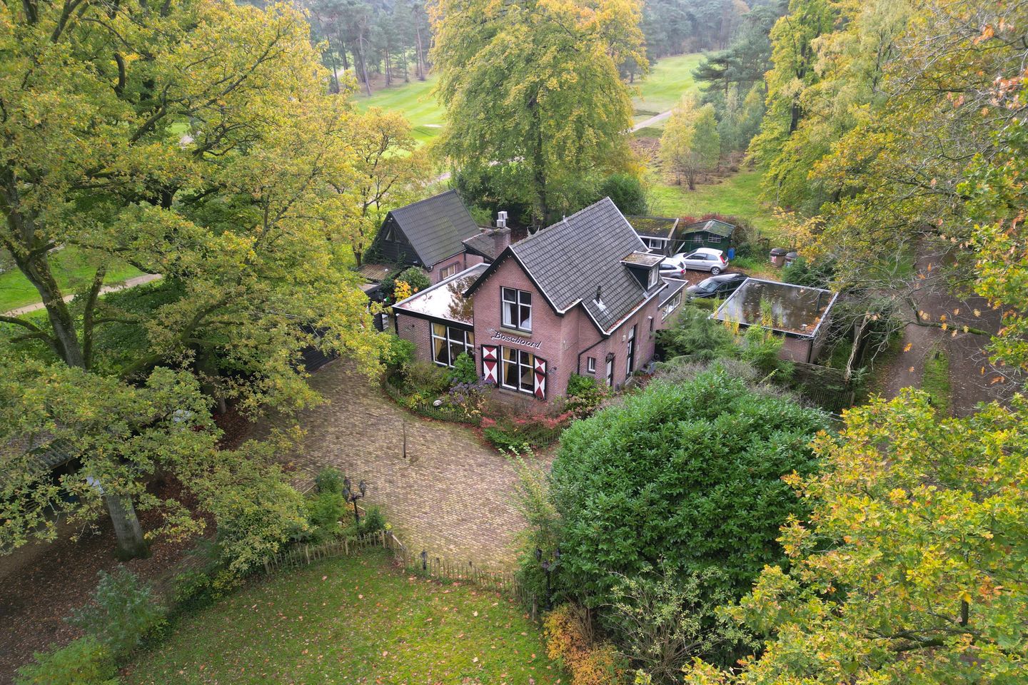 Bekijk foto 1 van Vuursche Dreef 25-A