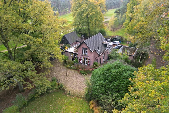 Vuursche Dreef 25-A, Hollandsche Rading