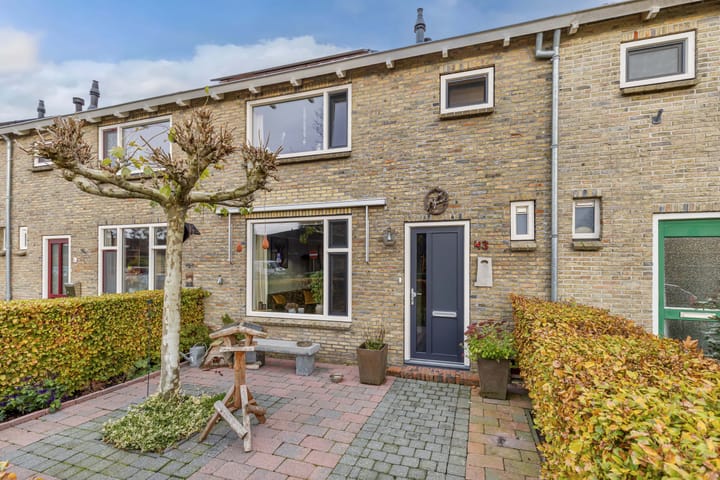 Photo 6 of Douwemastrjitte 43