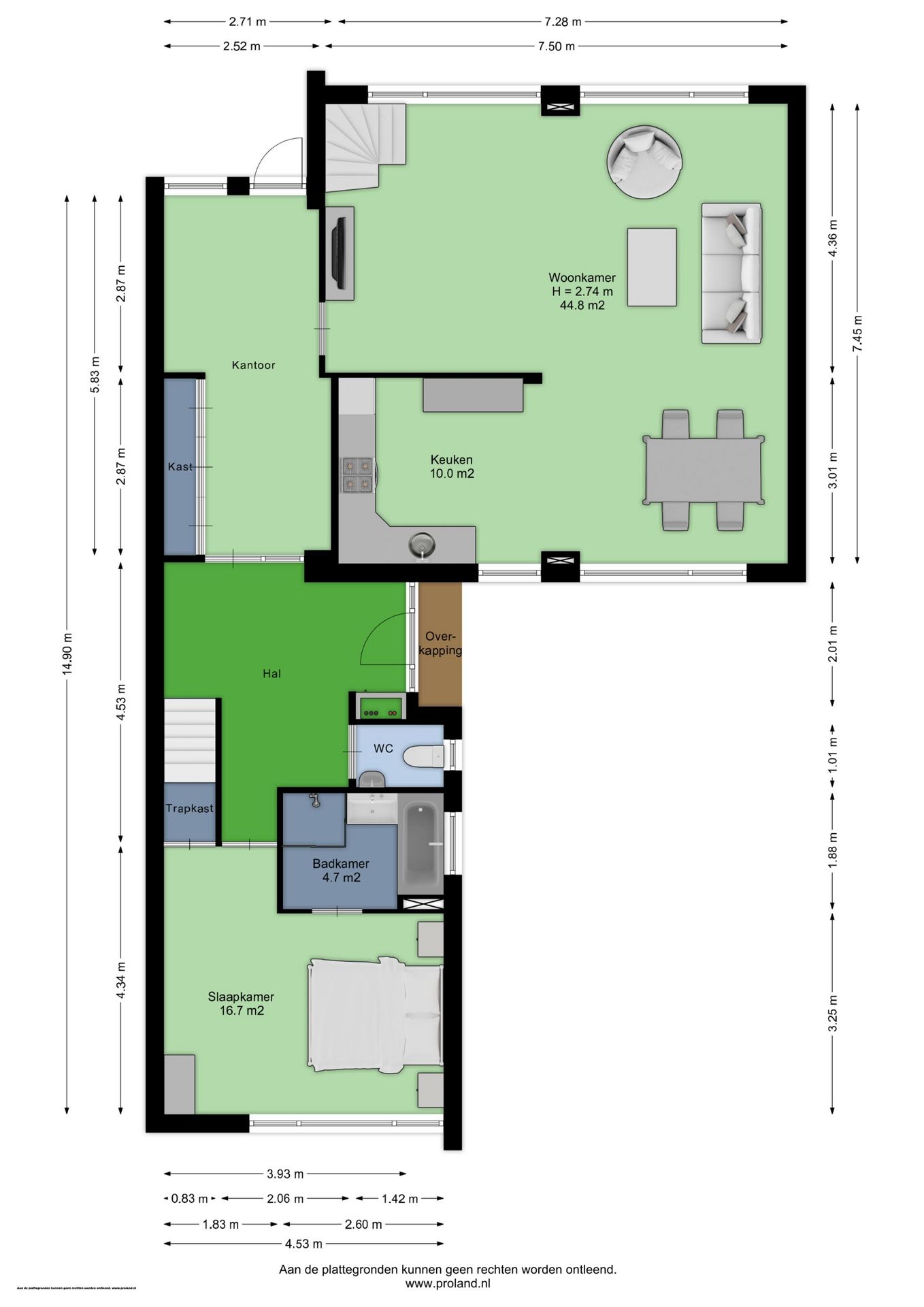 Foto 33 van Aaltje Noordewierstraat 38