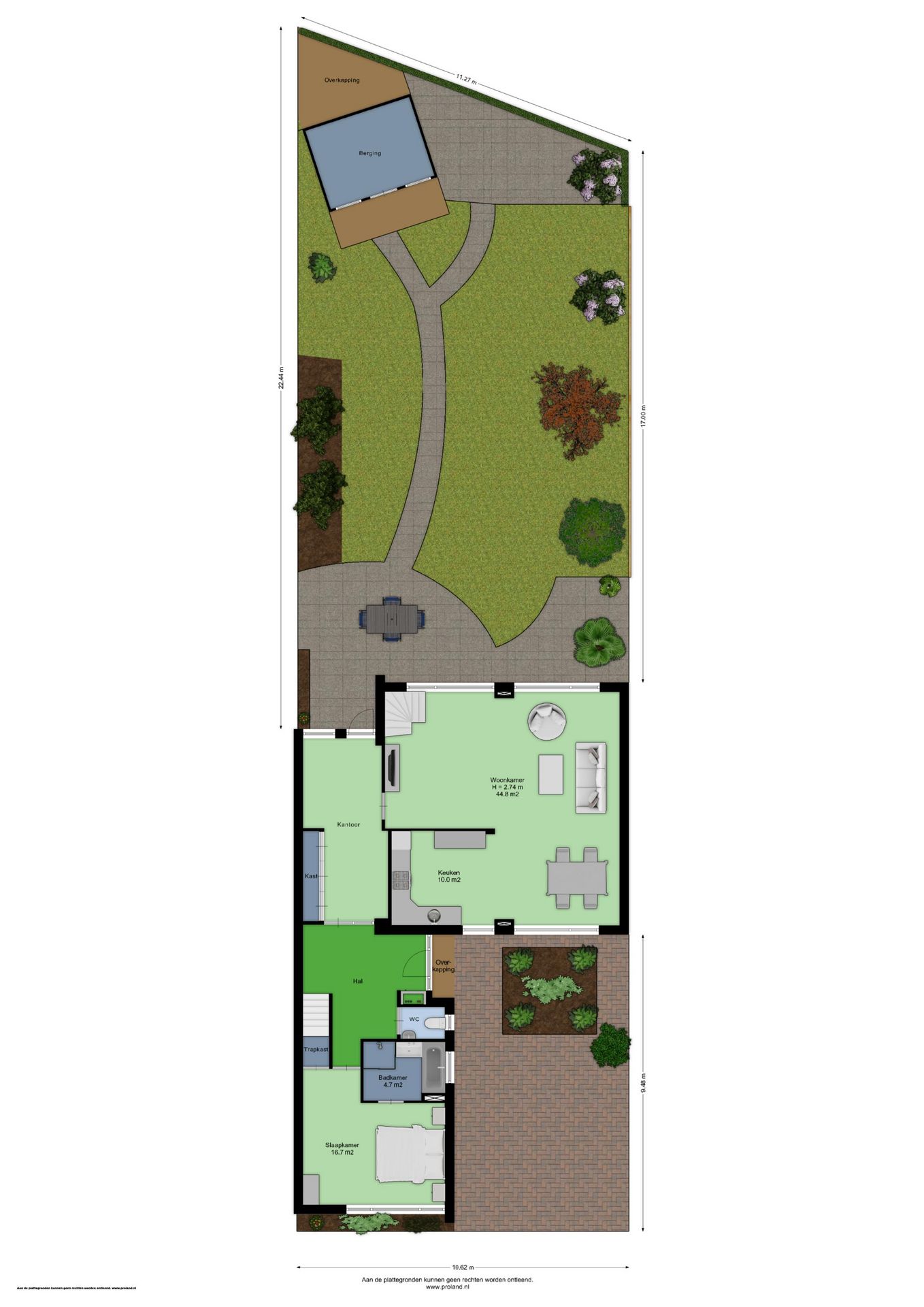 Foto 36 van Aaltje Noordewierstraat 38