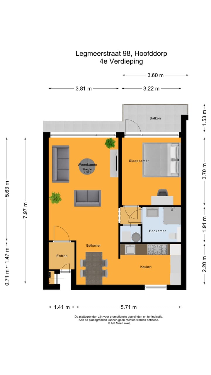 Foto 26 van Legmeerstraat 98