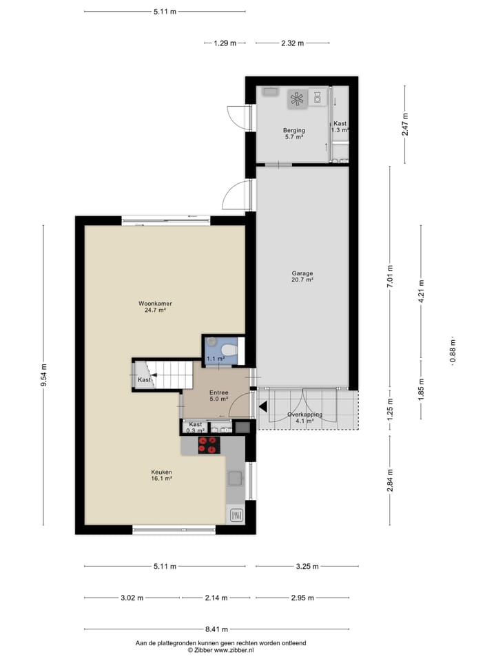 Foto 6 van Elvis Presleystraat 6