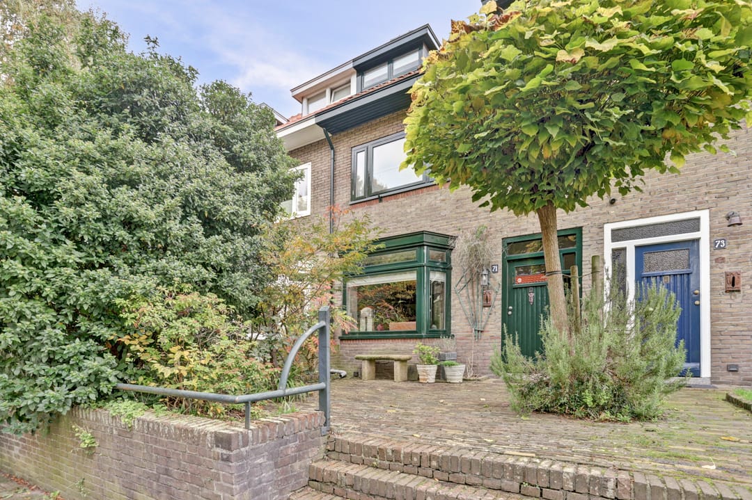 Foto 1 van Hertstraat 71