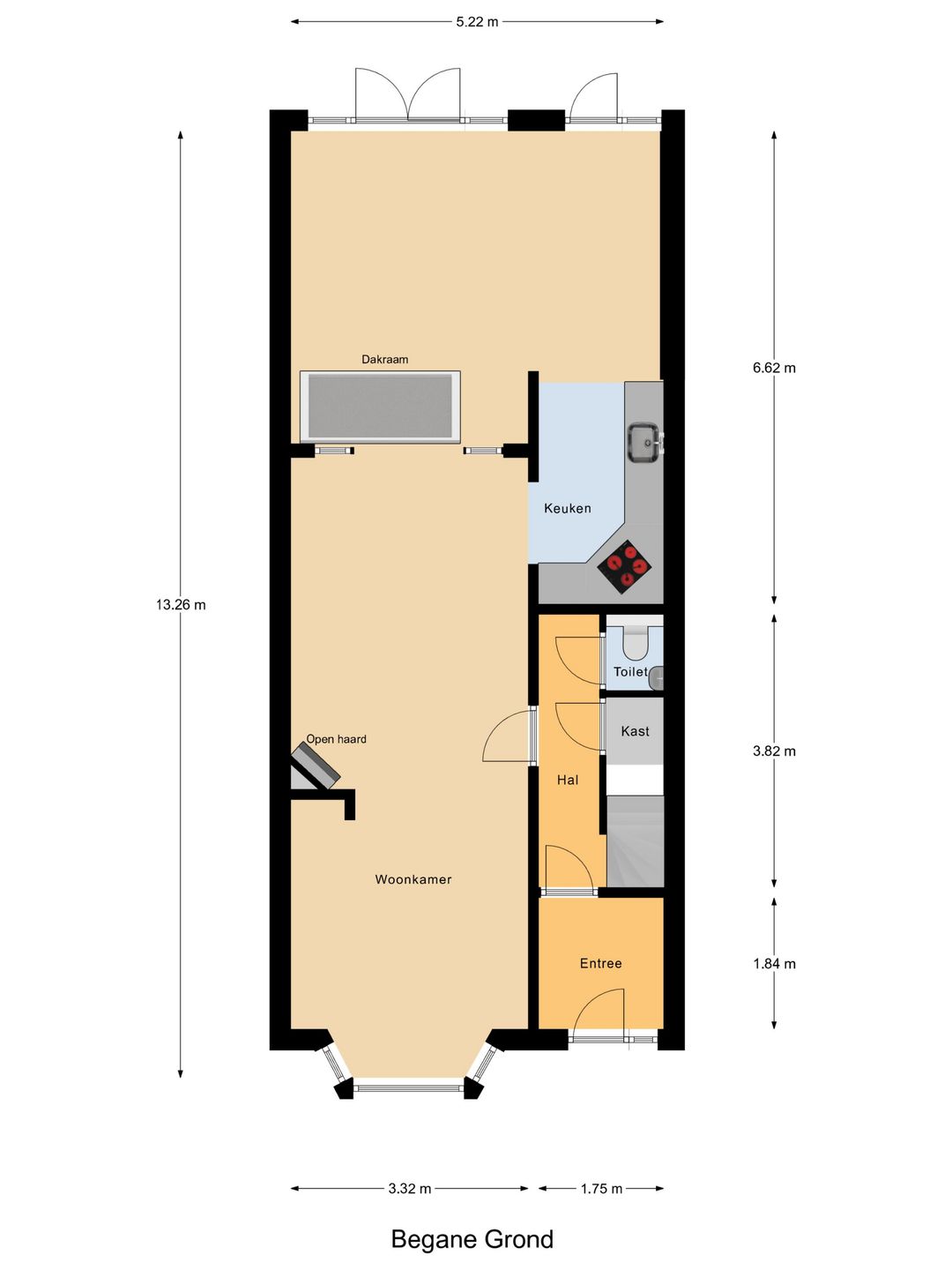 Foto 41 van Hertstraat 71