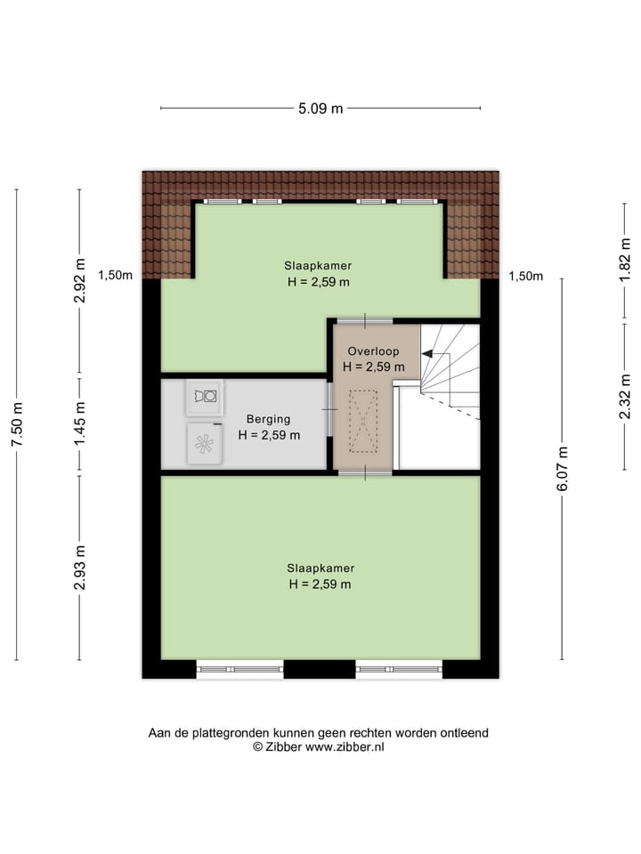 Photo 41 of Van der Zaenpad 5