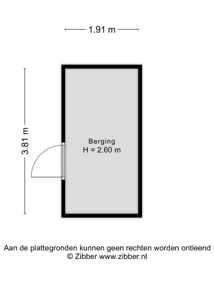 Photo 43 of Van der Zaenpad 5