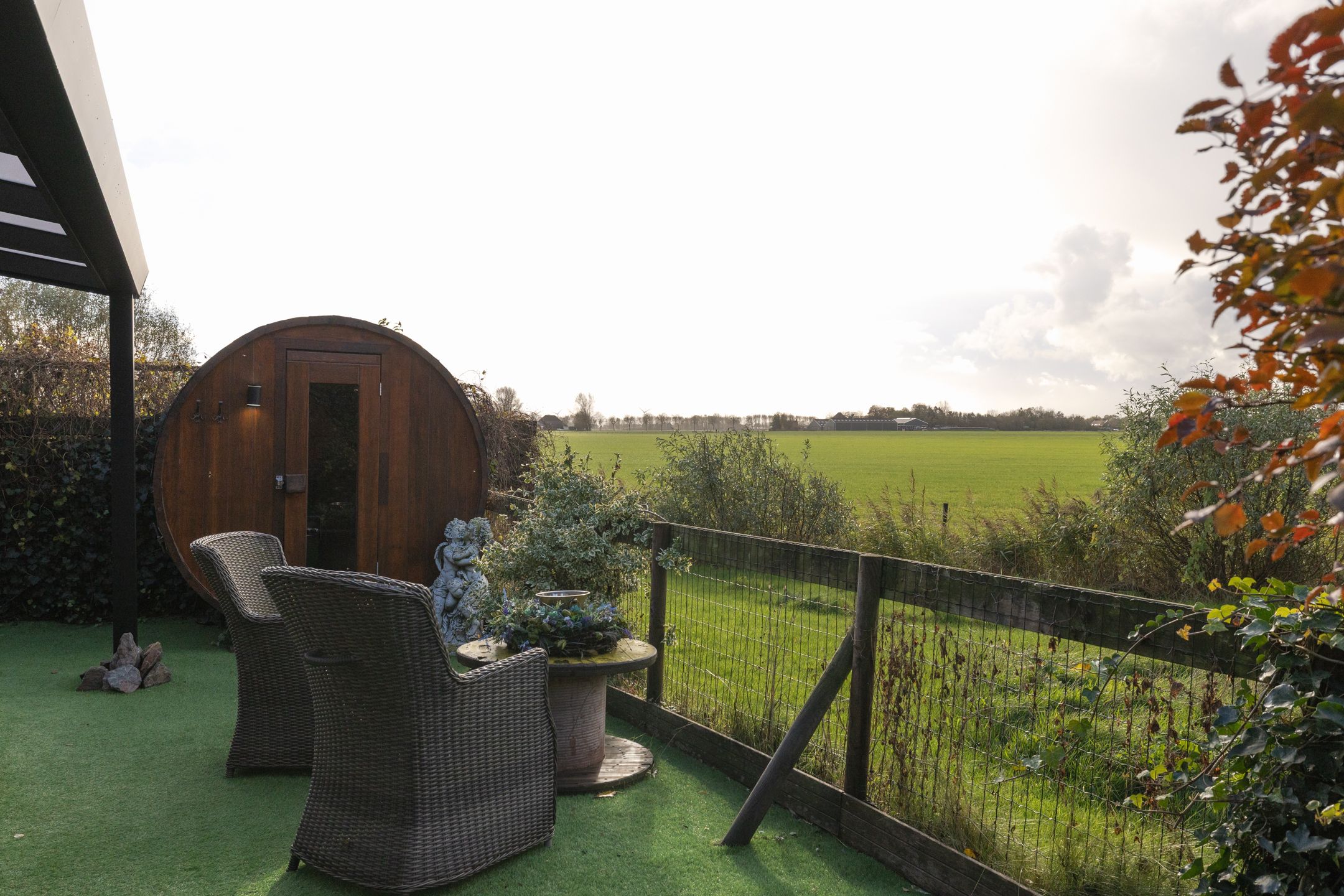 Foto 3 van Hartweg 8