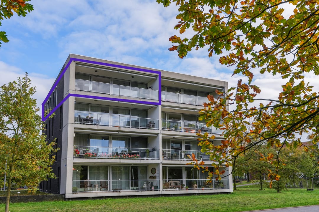 Photo 1 of Wachterslaan 79