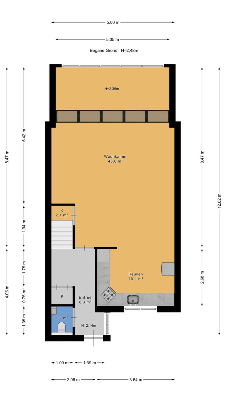 Foto 52 van Zuidplaslaan 129
