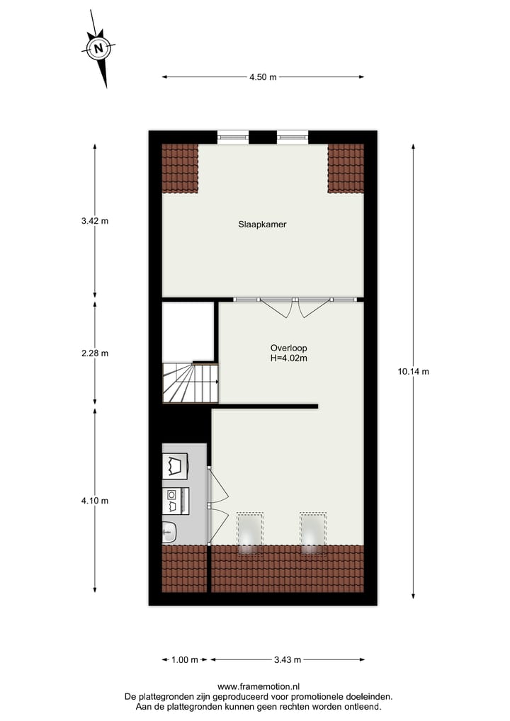 Photo 46 of Heer Vrankestraat 15