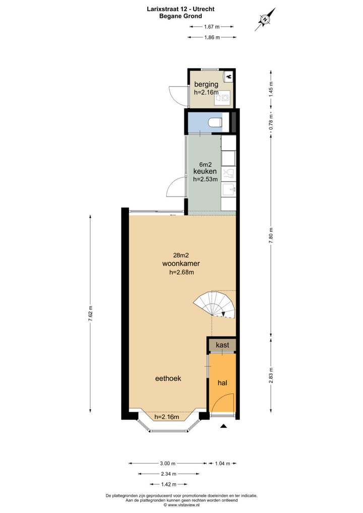 Foto 27 van Larixstraat 12