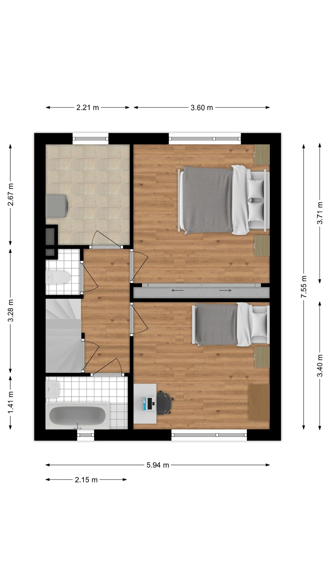 Foto 41 van Frans Halsstraat 10
