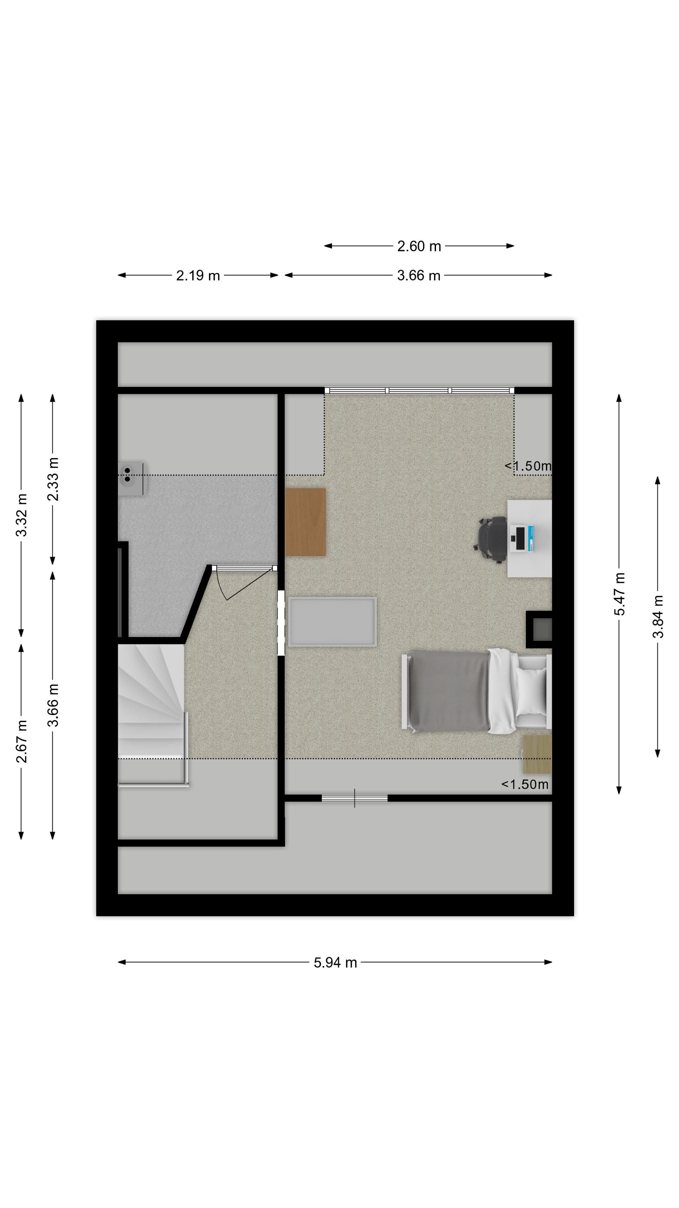 Foto 42 van Frans Halsstraat 10