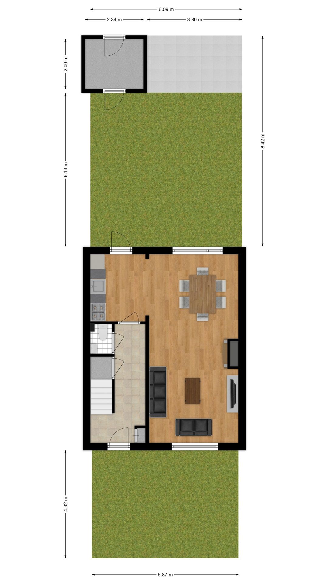 Foto 43 van Frans Halsstraat 10