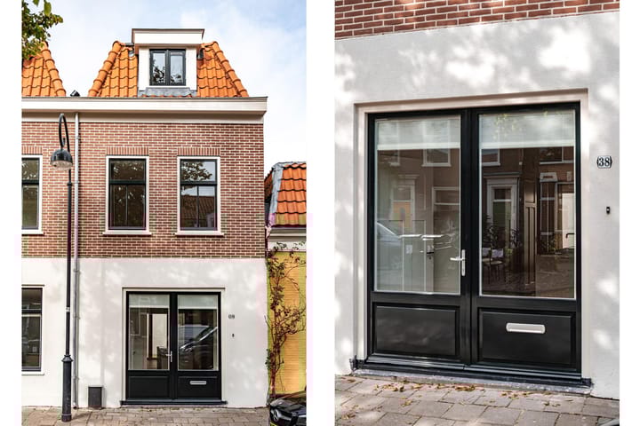 Foto 2 van Gedempte Raamgracht 38